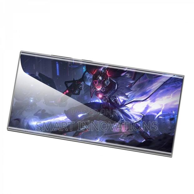 Galaxy S24 Ultra | S24 Plus UV Tempered Glass Protector · Photo 2