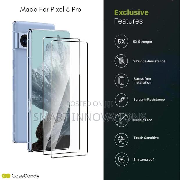 Google Pixel 8pro UV Glass Protector · Photo 3