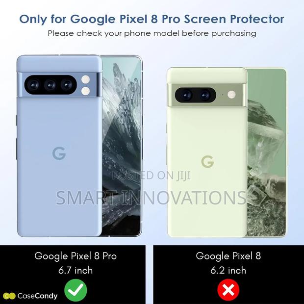 Google Pixel 8pro UV Glass Protector · Photo 4