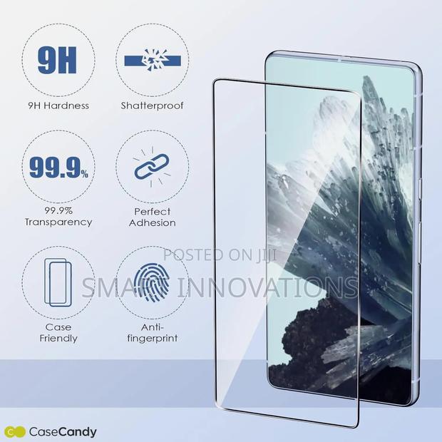 Google Pixel 8pro UV Glass Protector · Photo 1
