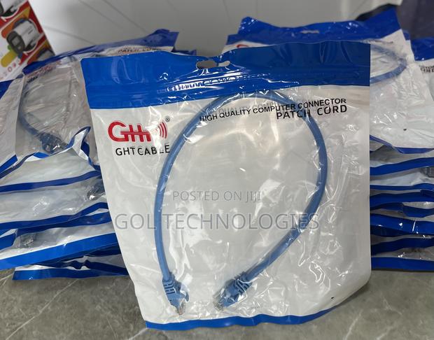 0.5m Cat6 Patch Cord · Photo 2