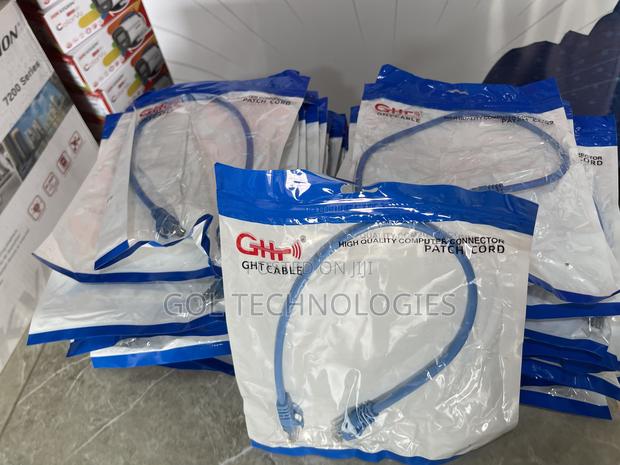 0.5m Cat6 Patch Cord · Photo 1