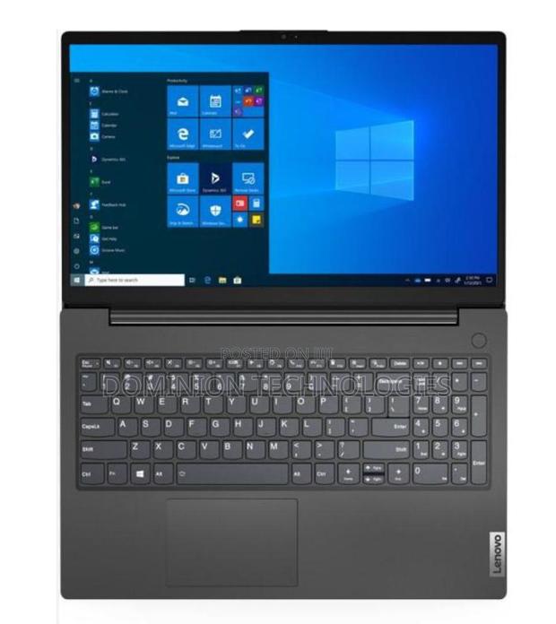 New Laptop Lenovo V15 G3 8GB Intel Core i3 SSD 256GB · Photo 2