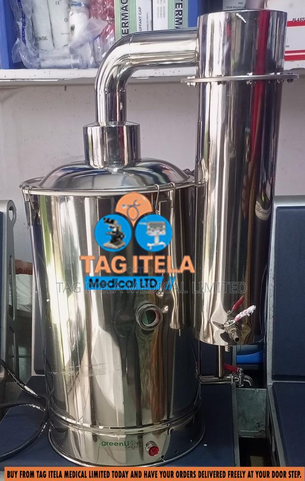 Water Distiller (20ltrs) · Photo 1