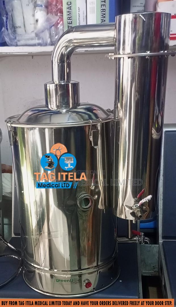Water Distiller (20ltrs) · Photo 2