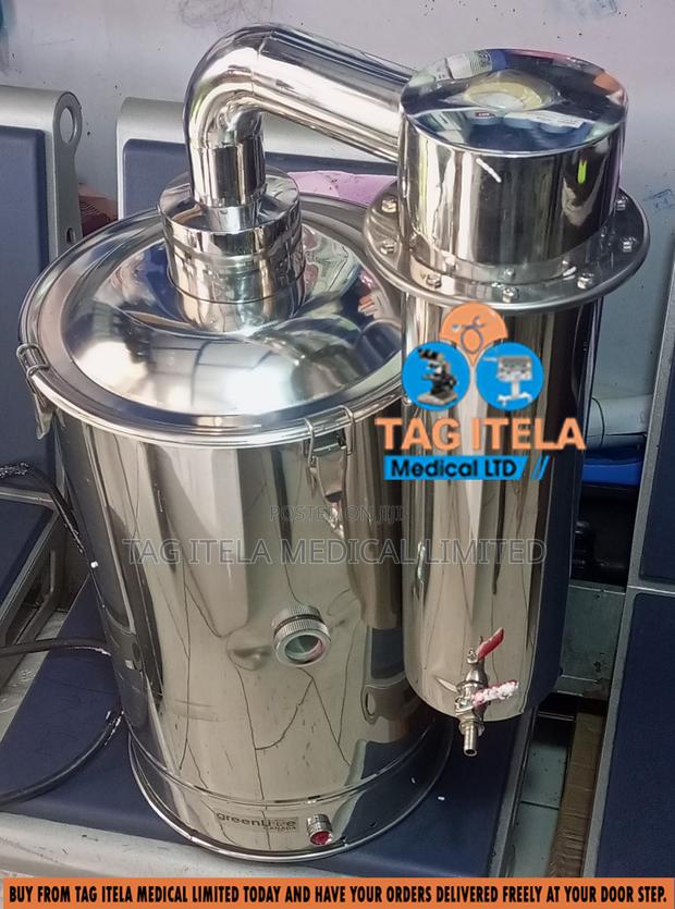 Water Distiller (20ltrs) · Photo 3