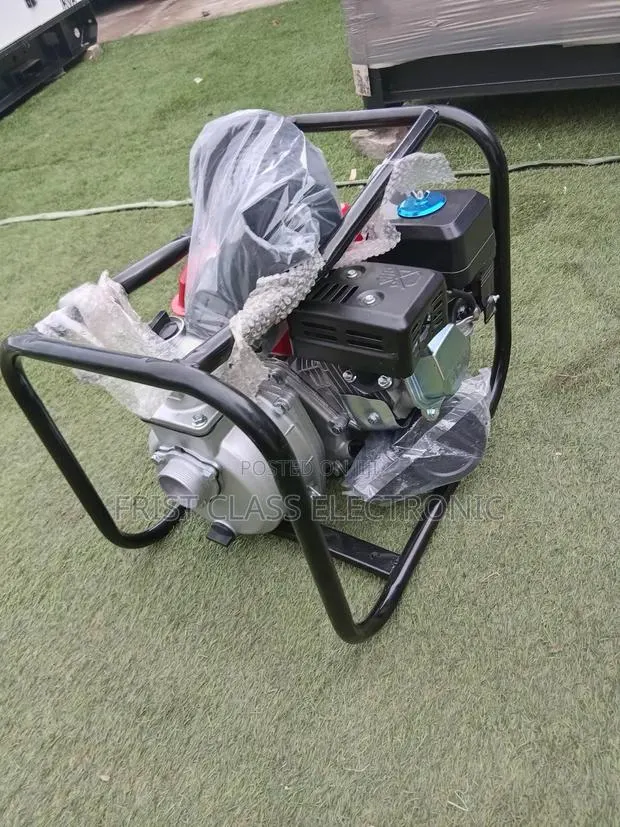 Honda 2-Inch Water Pump – Compact Yet Powerful · Photo 1