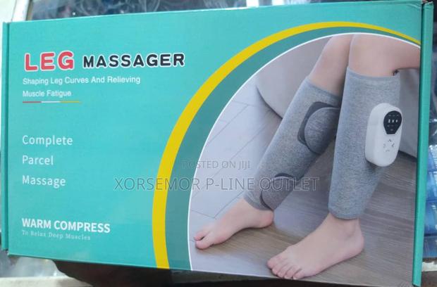 Digital Leg Massage · Photo 1