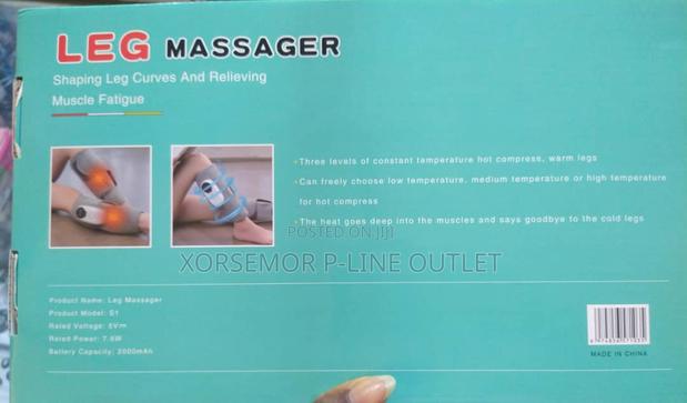 Digital Leg Massage · Photo 3