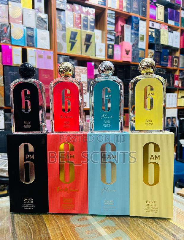 6pm Perfumes Similar to 9pm Perfumes · Photo 1