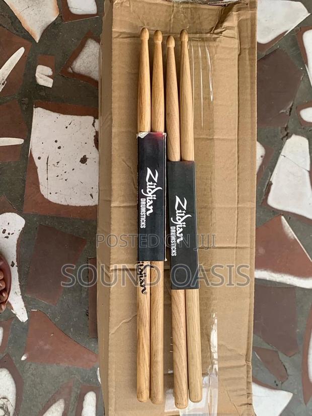 Zildjian Drumsticks · Photo 1