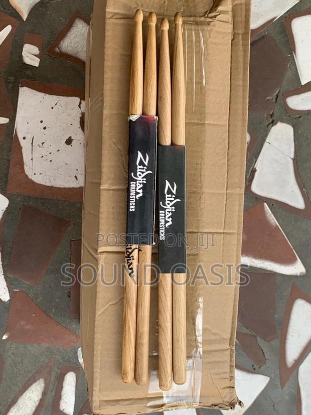 Zildjian Drumsticks · Photo 2
