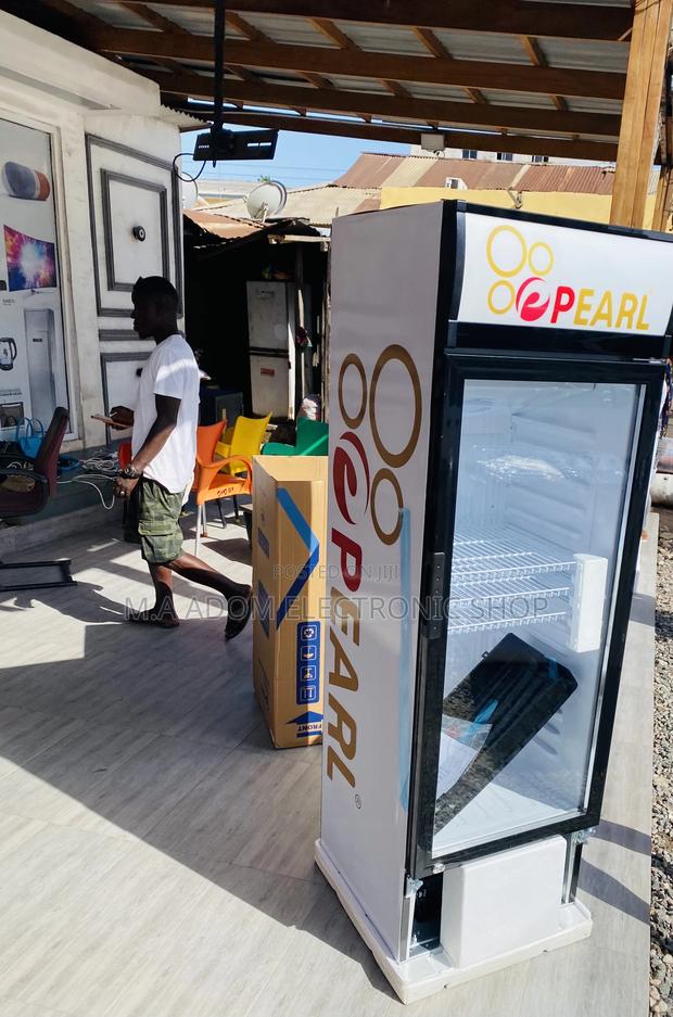 Extremely Cooling Pearl PVC-316 Single Door Refrigerator. · Photo 1