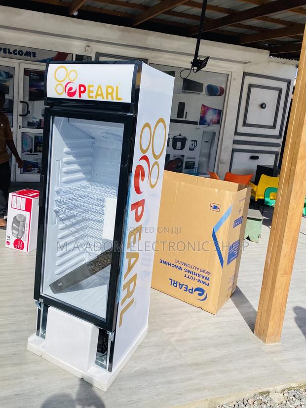 Latest and Affordable Pearl PVC-316 1 Door Fridge. · Photo 1
