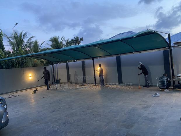 Carport Canopy · Photo 1