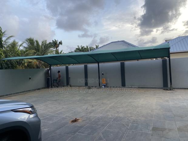 Carport Canopy · Photo 7