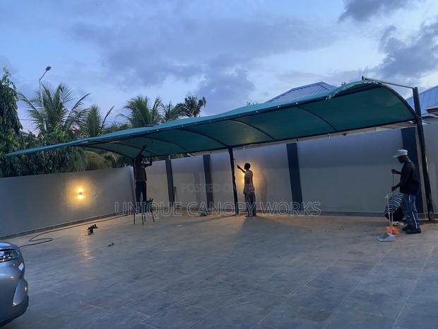 Carport Canopy · Photo 6