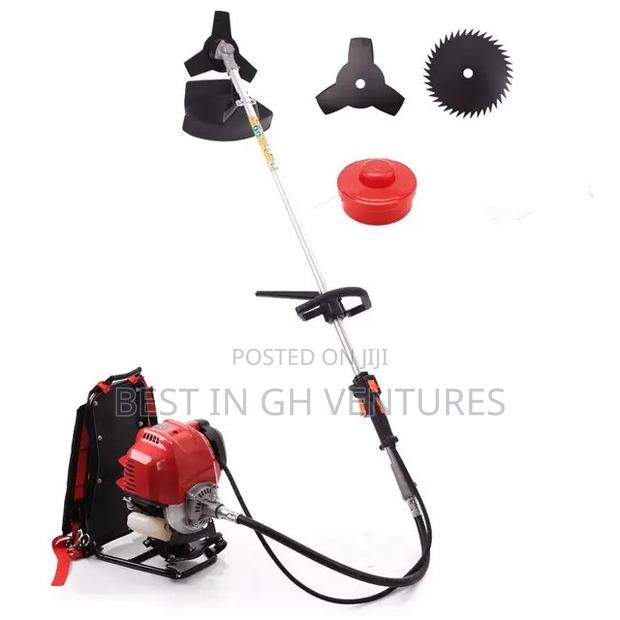Backpack Weeding Machine · Photo 1