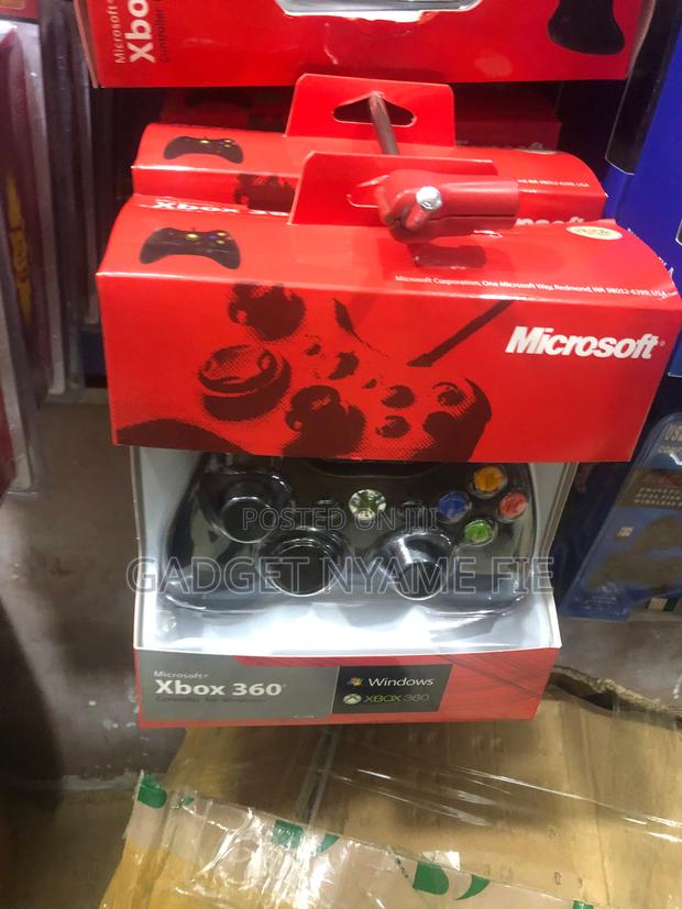 Microsoft Xbox 360 Controller · Photo 1