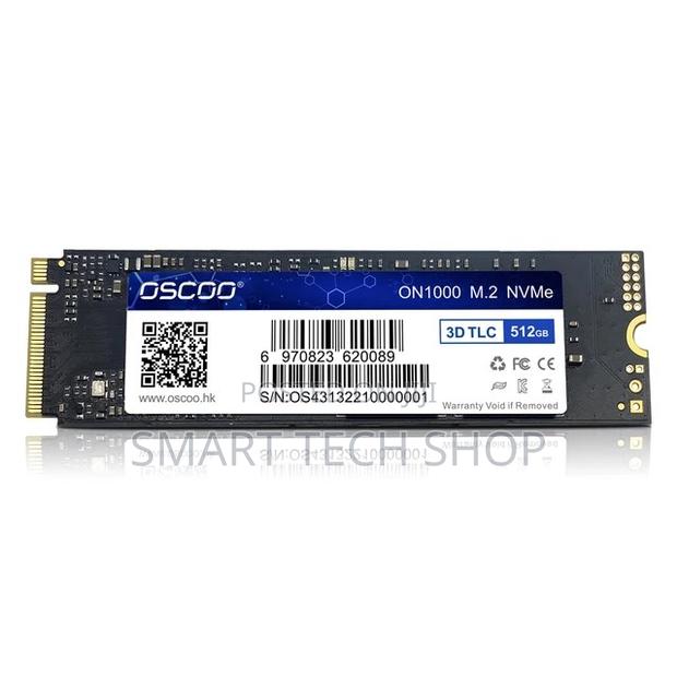 512gb Nvme Gen 4.0 Pcie4.0*4 M.2 Internal Performance · Photo 1