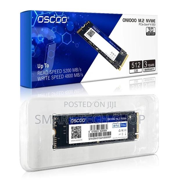 512gb Nvme Gen 4.0 Pcie4.0*4 M.2 Internal Performance · Photo 4