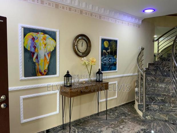 Furnished 5bdrm Duplex in Ajiriganor, Adjiriganor for rent · Photo 3
