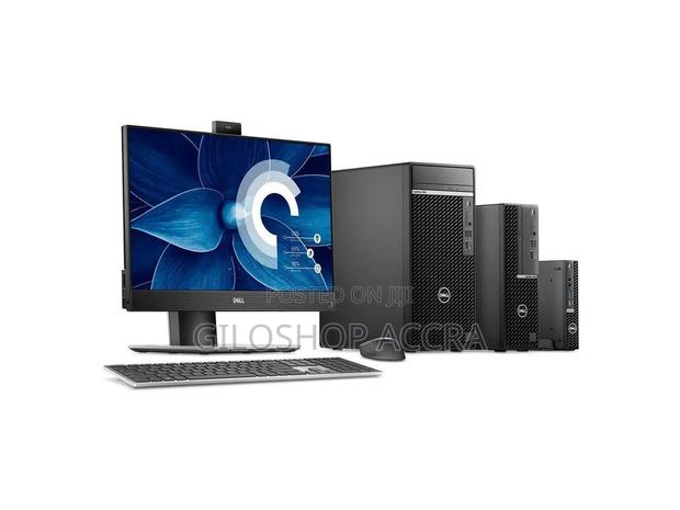 New Desktop Computer Dell 8GB Intel Core I7 SSD 512GB · Photo 1