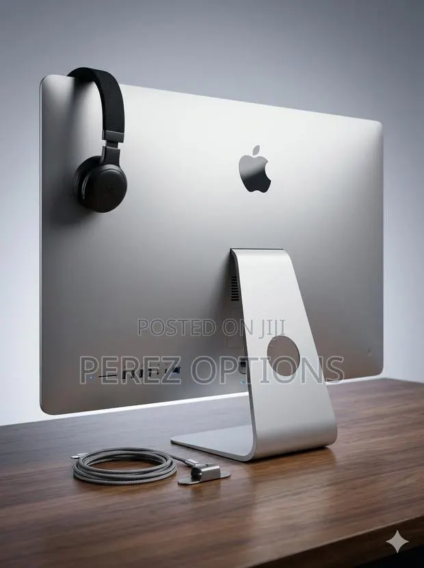 Desktop Computer Apple iMac 8GB Intel Core i5 SSD 256GB · Photo 1