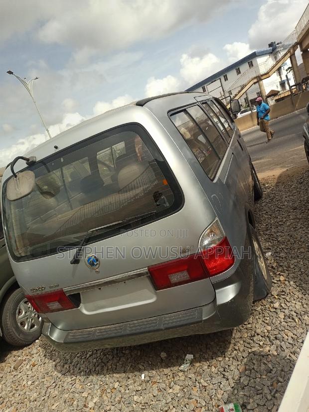 Kia Pregio 2006 Grey · Photo 1