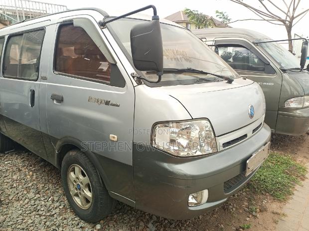 Kia Pregio 2006 Grey · Photo 3