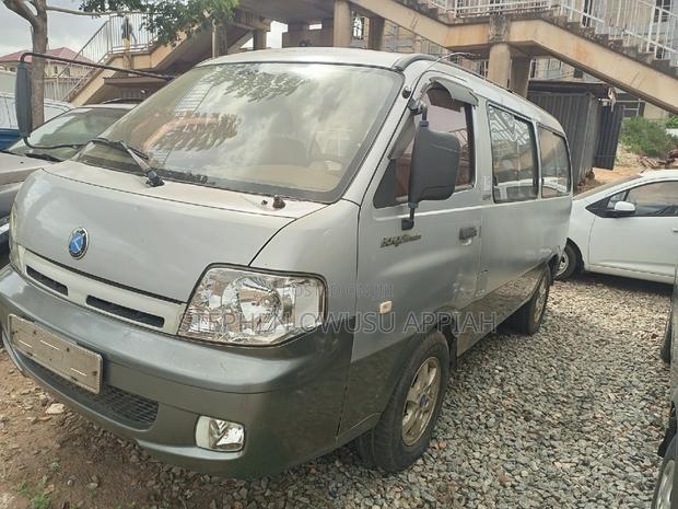Kia Pregio 2006 Grey · Photo 4
