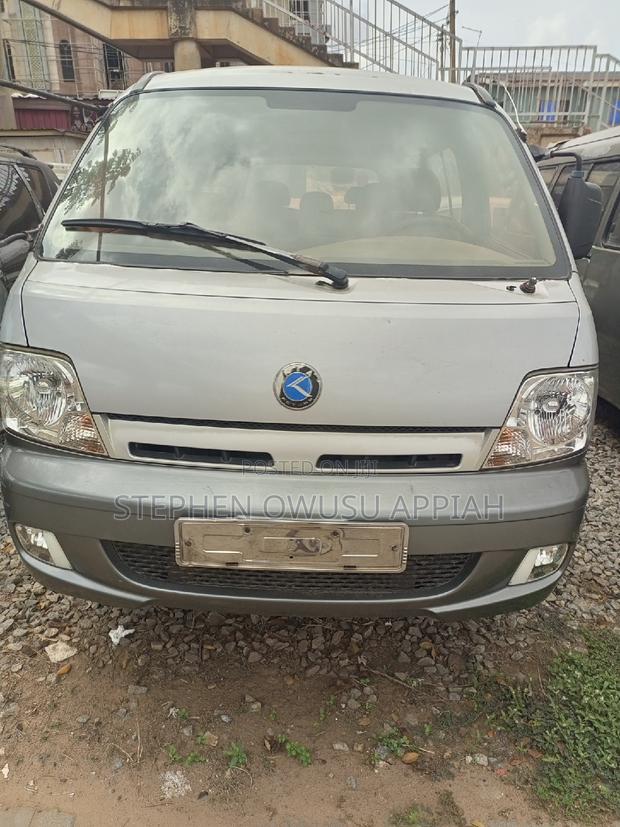 Kia Pregio 2006 Grey · Photo 5
