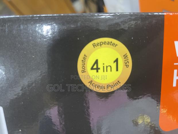 Easy Setup N Router 4in1 Repeater Router Access Point Wisp · Photo 3