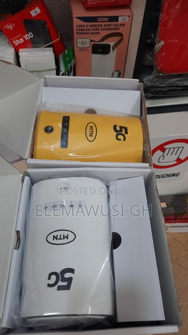 5G Universal Turbonet Router With Free Power Bank · Photo 1