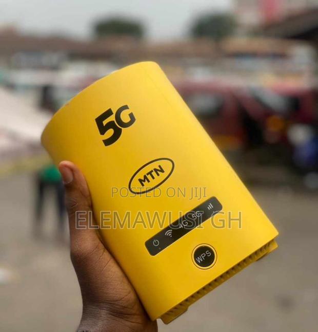 5G Universal Turbonet Router With Free Power Bank · Photo 2