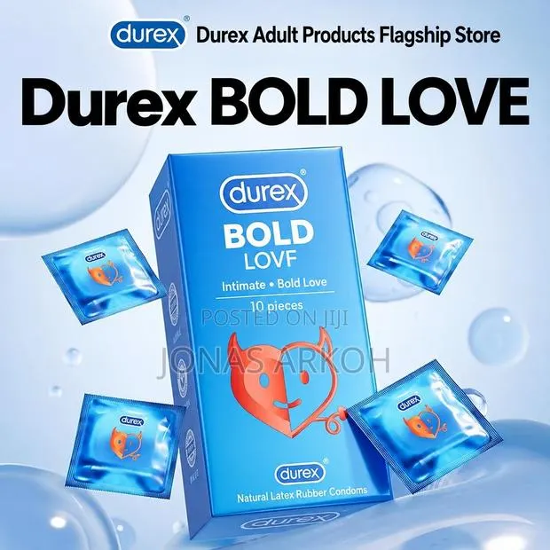 10 in One Durex Condom · Photo 1