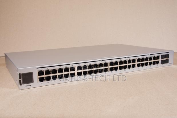 Unifi Usw-Pro-48-Poe Gen2 48-Port Gigabit Layer 3 Switch · Photo 7