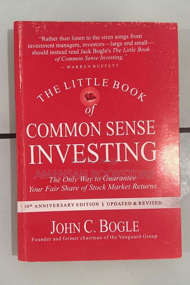 The Little Book of Common Sense Investing · Photo 1