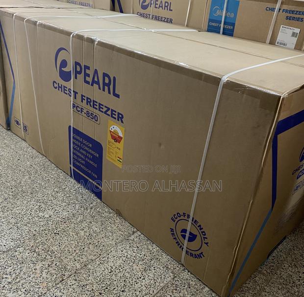 708liters Deep Freezer Pearl · Photo 2