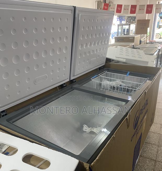 708liters Deep Freezer Pearl · Photo 4