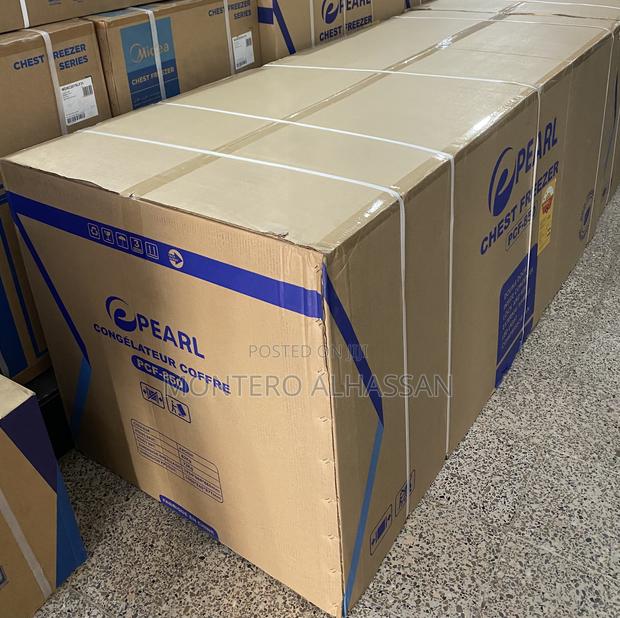 708liters Deep Freezer Pearl · Photo 1