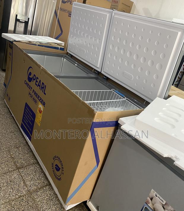 708liters Deep Freezer Pearl · Photo 6