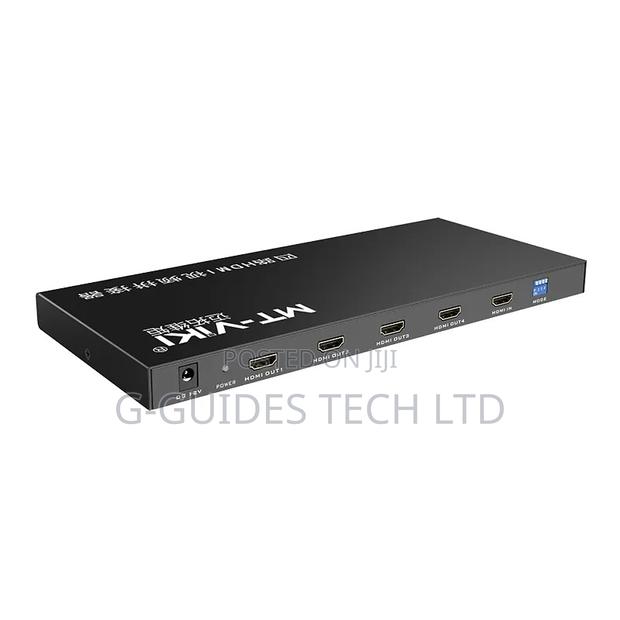 4-Port HDMI Multi-Screen Video Wall Splicer or Controller · Photo 2