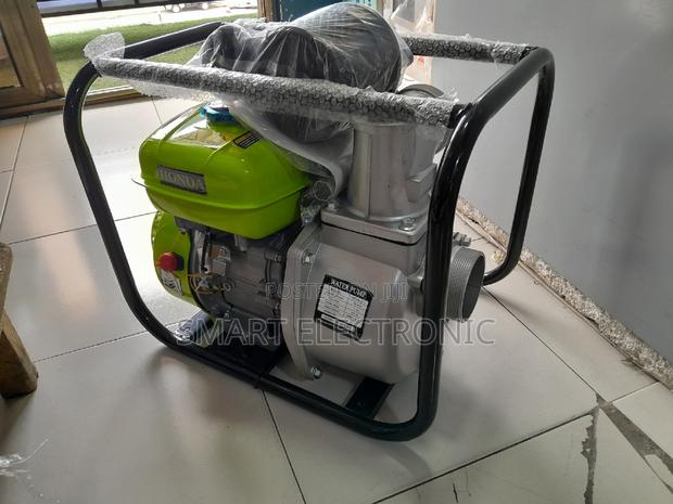 Quality and Affordable Brand New Water Pump Machine Honda · Photo 1