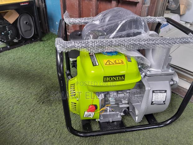 Honda Water Pump Machine 3inches Quality · Photo 1