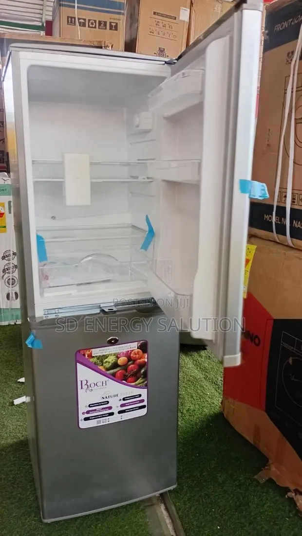 Roch 147 Liters Refrigerator – Reliable Home Appliance · Photo 1