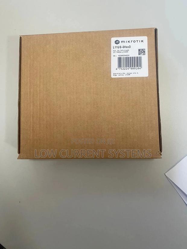 Mikrotik L11ug-5haxd Router Board Acces Point Wifi · Photo 1