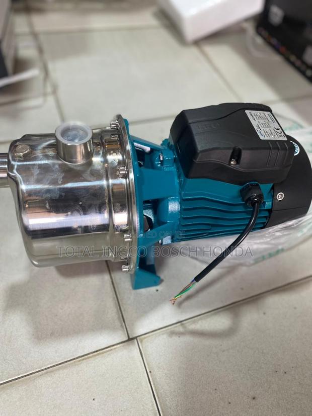 Water Pump Stainless 1.5hp Leo Electric Pump(Leo) · Photo 1