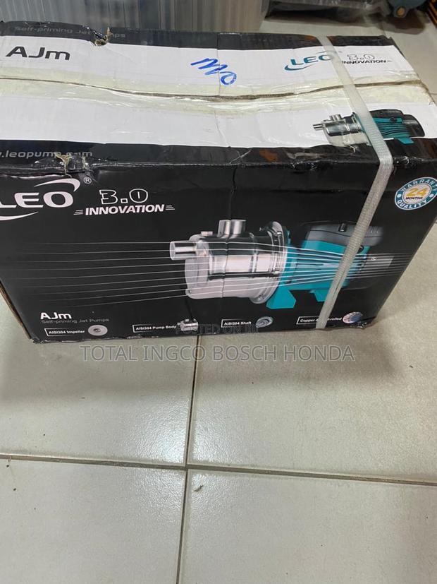 Water Pump Stainless 1.5hp Leo Electric Pump(Leo) · Photo 2