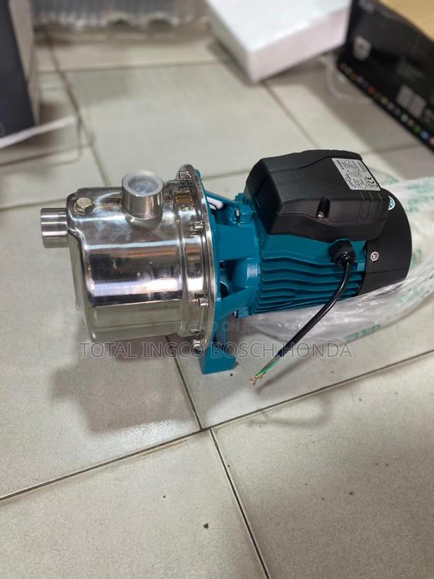 Water Pump Leo Water Pump(Stainless 1.5 Hp) · Photo 1